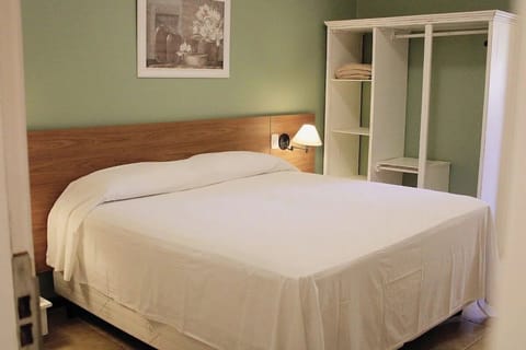 Bedroom. Interior and views may vary based on location and availability.