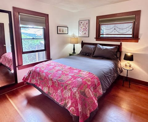 Second Bedroom: Tranquility and sweet dreams await