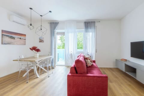 Dining Room, Living Room