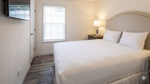 Bedroom. Interior and views may vary based on location and availability
