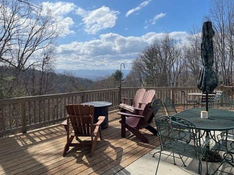 Views are spectacular all year round