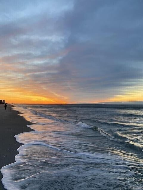 Take a Nice Stroll Along the Grand Strand