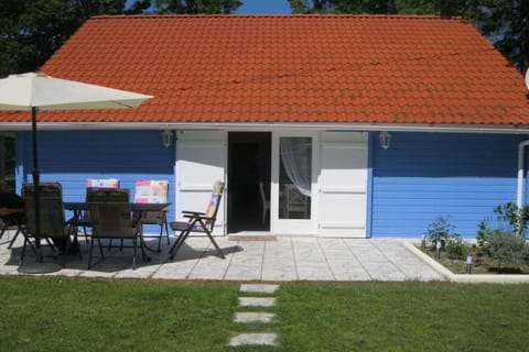Holiday Home Exterior [summer]