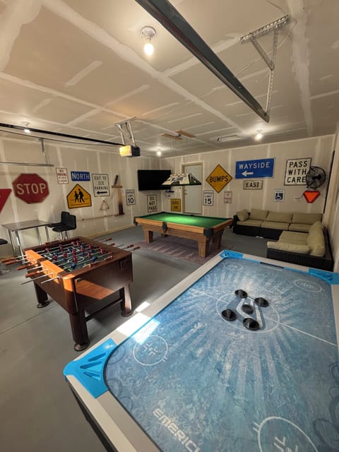 Game room