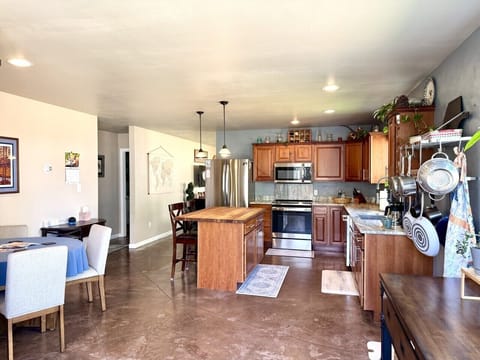 Kitchen main home
