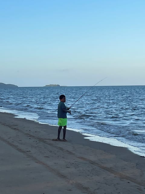 Beach