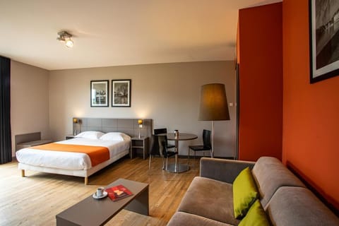 Bedroom. Interior and views may vary based on location and availability.