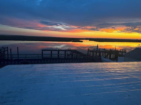 View from the house!