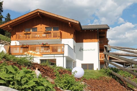 Holiday Home Exterior [summer]