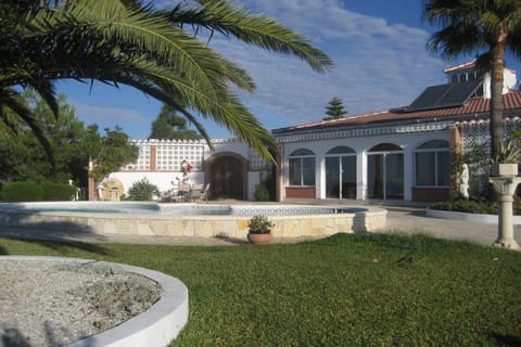 Holiday Home Exterior [summer]