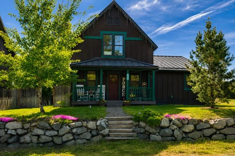 Welcome to The Porch. Stay a while. Wander often. Come back soon.