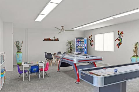 Game room