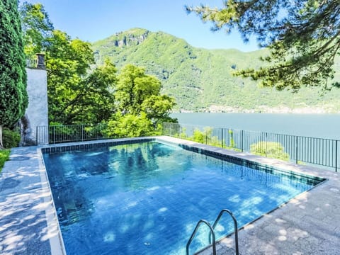 Balcony, Villa