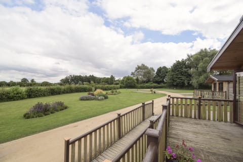 View from Swallow Deck