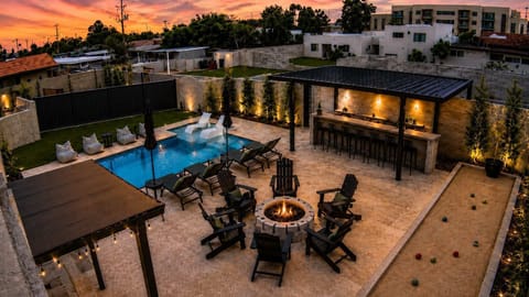Incredible New $400K backyard just completed!