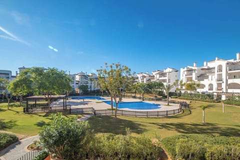 Swimming pool view