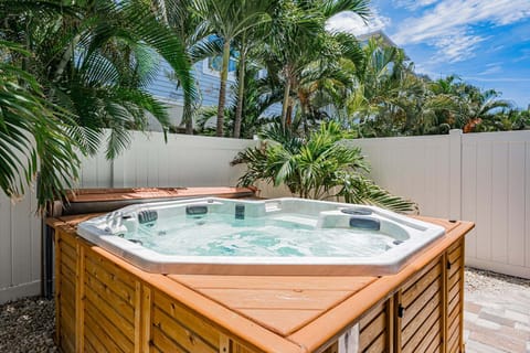 317- Hot Tub
