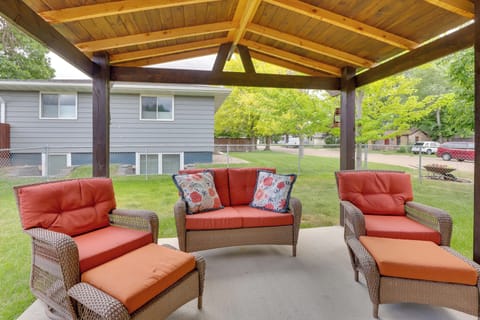 Sturgis Vacation Rental | 2BR | 2BA | 1,157 Sq Ft