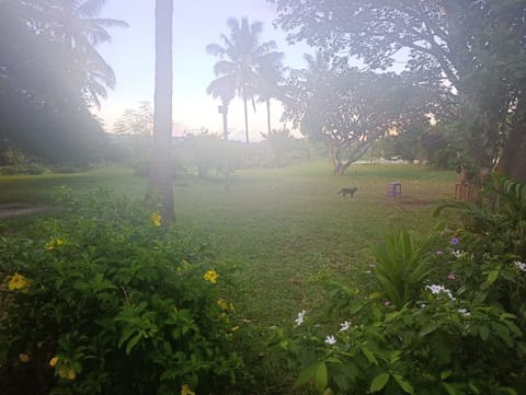 Property grounds