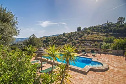 Precioso Cortijo con piscina privada AX-30F - 1