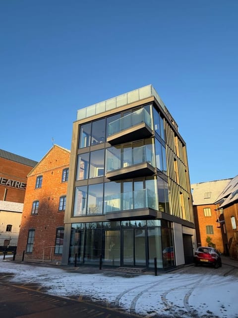 Penthouse Duplex 7 