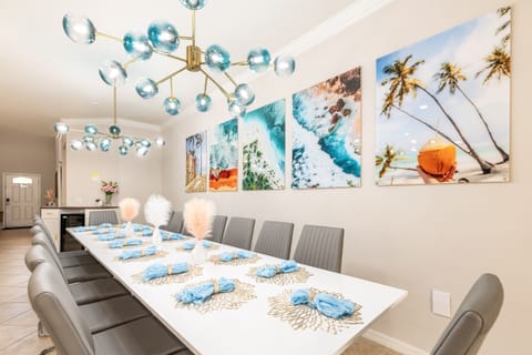 Dining Space