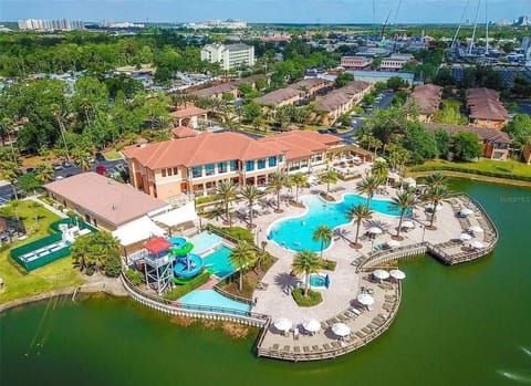 Our vacation home is located in the lovely community of Regal Oaks Resort. You have FREE access to the resort amenities included in your night rate!