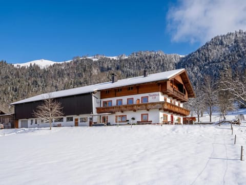 Holiday Home Exterior [winter]