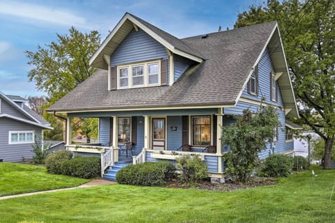 Cumberland Vacation Rental | 4BR | 1.5BA | 2,500 Sq Ft