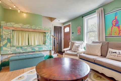 Mashpee Vacation Rental | 2BR | 2BA | 1,000 Sq Ft
