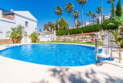 Apartment with pool in Lauro Golf Alhaurín de la Torre
