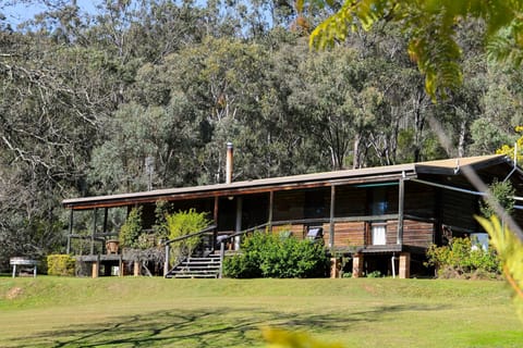 Log Cabin