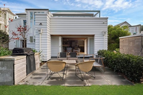 Outdoor living Area