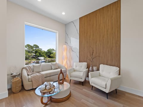 3010 Whispering Sand A - Living Area - Second Floor