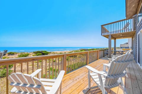 Surf or Sound Realty - 1254 - Three Sheets to the Wind - Deck -2