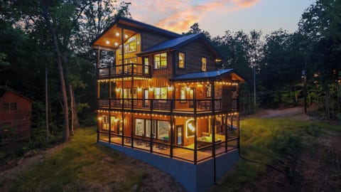 Spacious and stylish