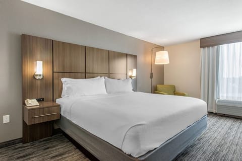 Unit with King Bed