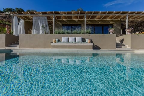 pool sofa