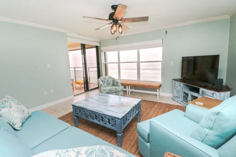 St. Augustine Beach Rentals Living Room