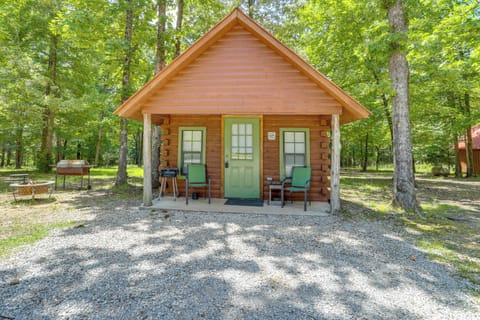 Property Exterior | Single-Level Studio w/ Loft