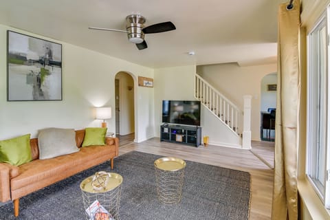 Clairton Vacation Rental | 3BR | 1.5BA | 1,089 Sq Ft