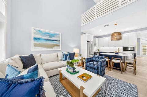 Living Room, 1st Floor