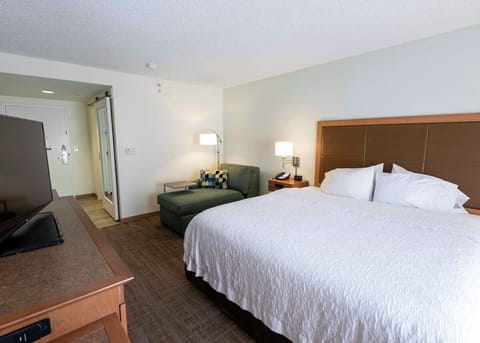 Bedroom. Interior and views may vary based on location and availability.