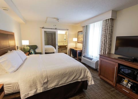Bedroom. Interior and views may vary based on location and availability.