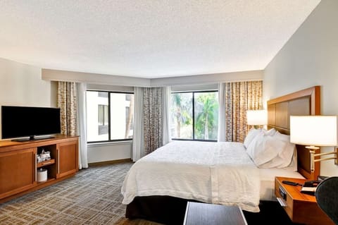 Bedroom. Interior and views may vary based on location and availability.