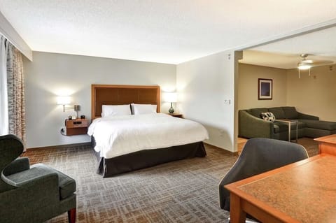 Bedroom. Interior and views may vary based on location and availability.