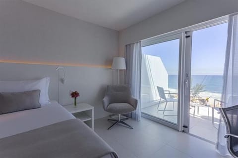Bedroom. Interior and views may vary based on location and availability.