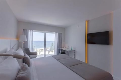 Bedroom. Interior and views may vary based on location and availability.