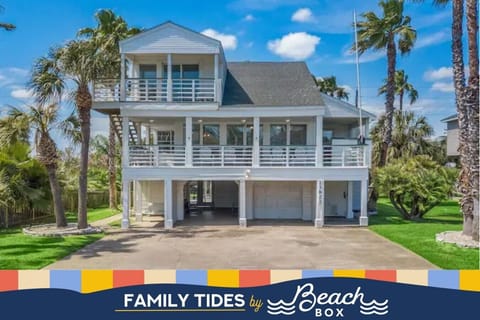 Welcome to Family Tides by BeachBox
