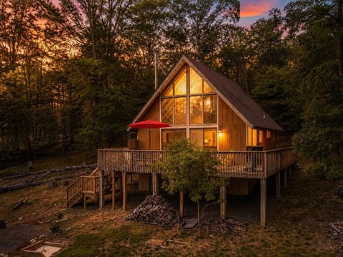 Welcome to Timber Ridge Cabin!
